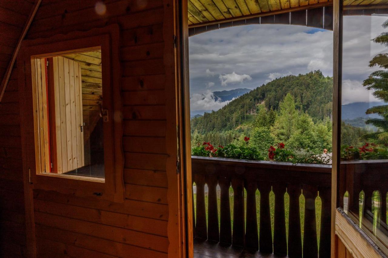 Fairytale Cottage - Peaceful Getaway Near Bled 지고르니예 고르예 외부 사진