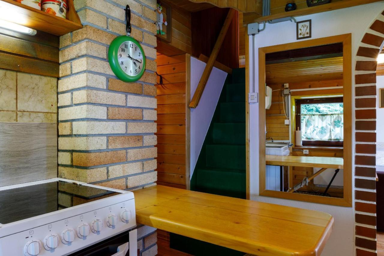 Fairytale Cottage - Peaceful Getaway Near Bled 지고르니예 고르예 외부 사진