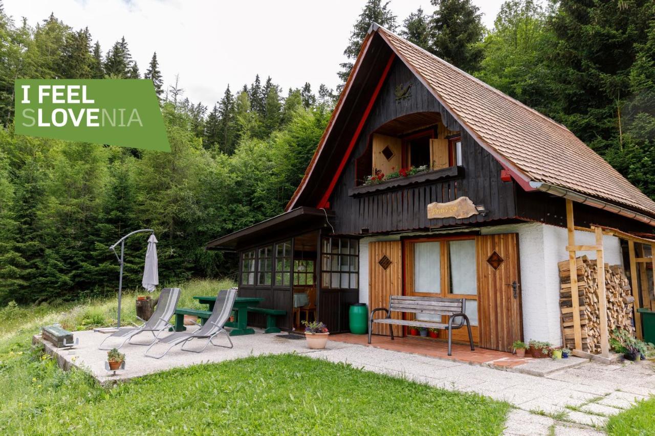 Fairytale Cottage - Peaceful Getaway Near Bled 지고르니예 고르예 외부 사진