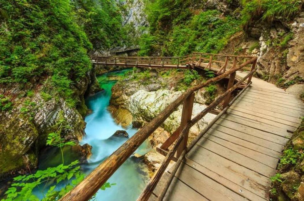 Fairytale Cottage - Peaceful Getaway Near Bled 지고르니예 고르예 외부 사진