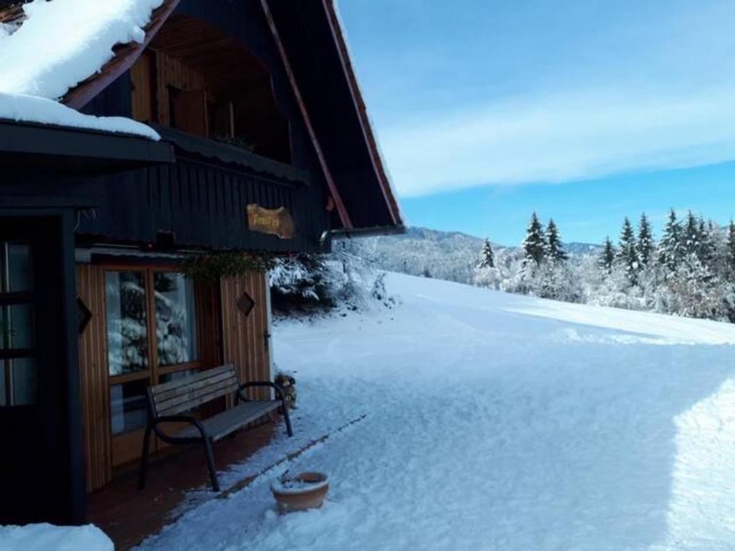 Fairytale Cottage - Peaceful Getaway Near Bled 지고르니예 고르예 외부 사진