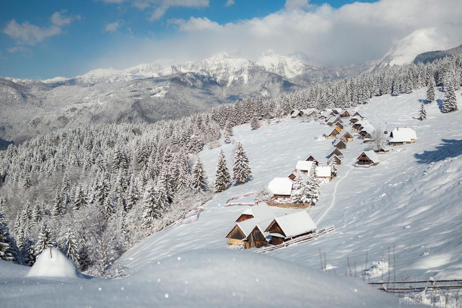 Fairytale Cottage - Peaceful Getaway Near Bled 지고르니예 고르예 외부 사진