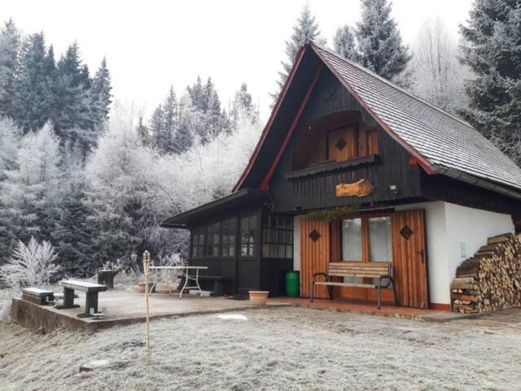 Fairytale Cottage - Peaceful Getaway Near Bled 지고르니예 고르예 외부 사진